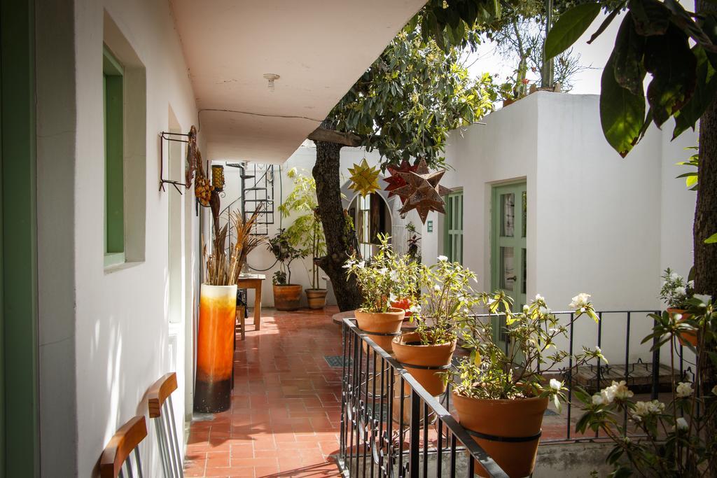 Hotel Aqui Es Mexico San Miguel de Allende Exterior foto