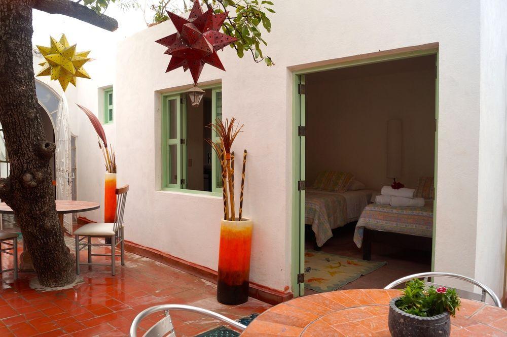 Hotel Aqui Es Mexico San Miguel de Allende Exterior foto