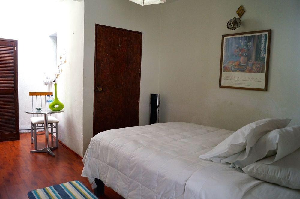 Hotel Aqui Es Mexico San Miguel de Allende Exterior foto