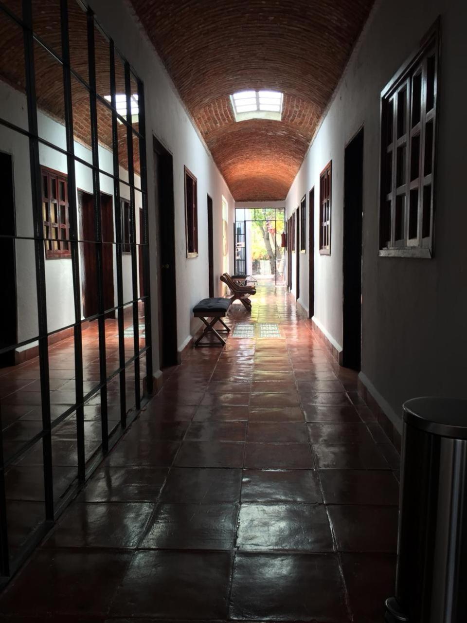 Hotel Aqui Es Mexico San Miguel de Allende Exterior foto