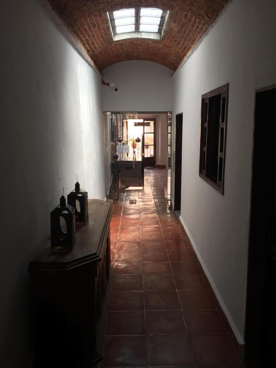 Hotel Aqui Es Mexico San Miguel de Allende Exterior foto